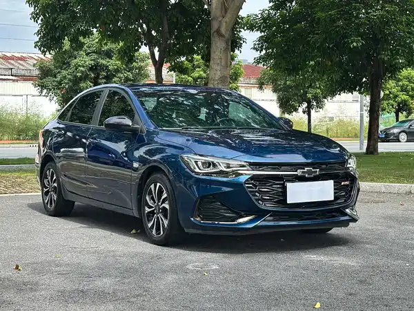 Chevrolet Monza 2021