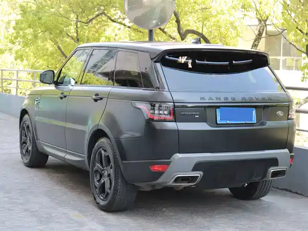 Land Rover Range Rover Sport 2021