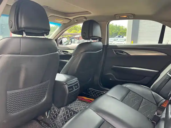 Cadillac ATS-L 2018