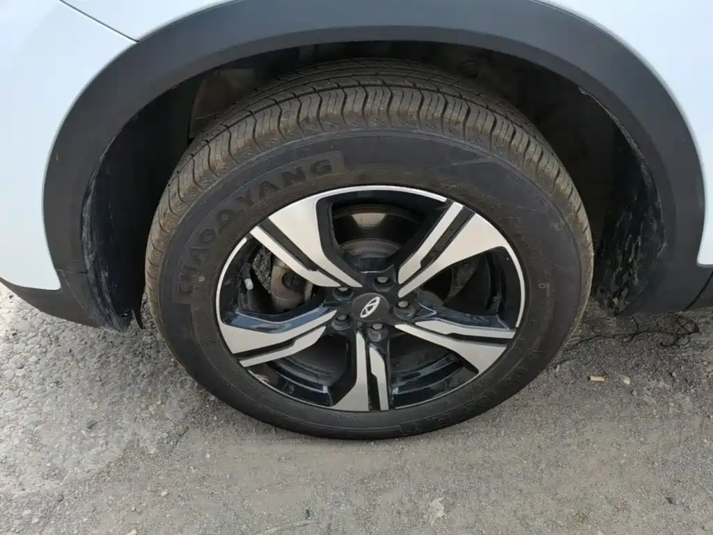 Chery Tiggo 5x 2022 — фото 25