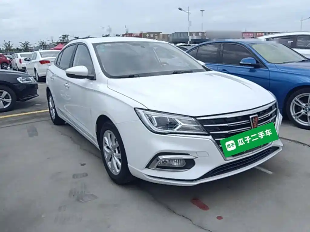 Roewe i5 2019
