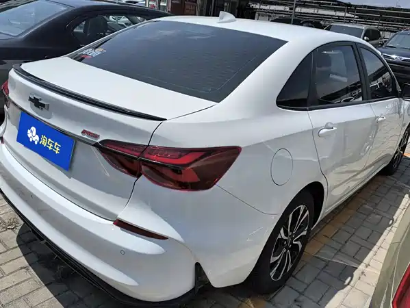 Chevrolet Monza 2019
