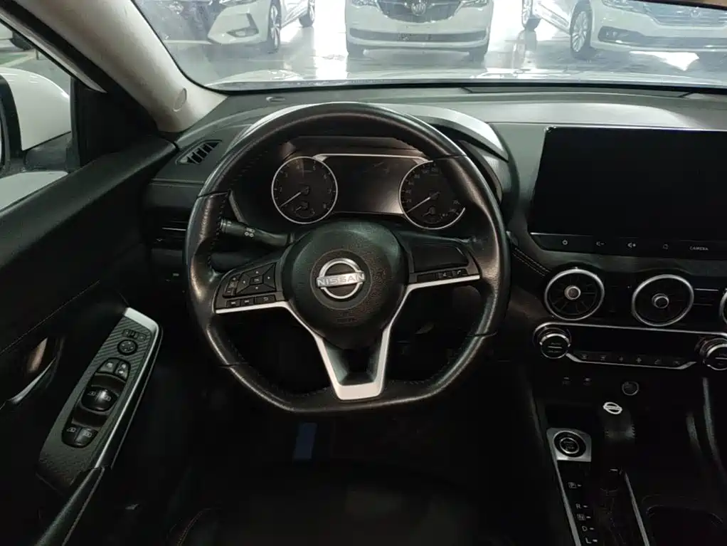 Nissan Sylphy 2024 — фото 11