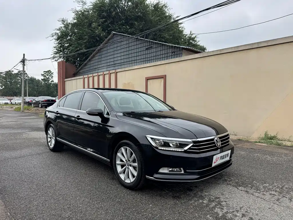 Volkswagen Magotan 2019