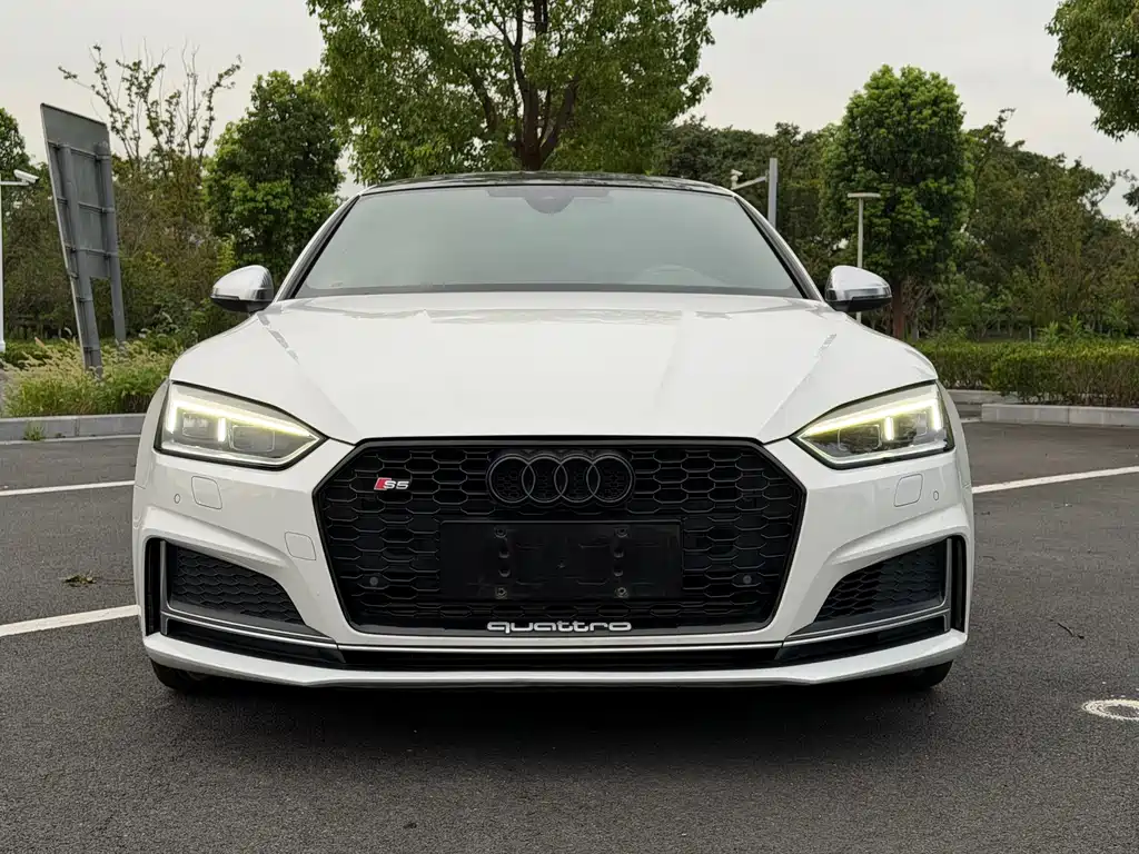 Audi S5 2018 — фото 2