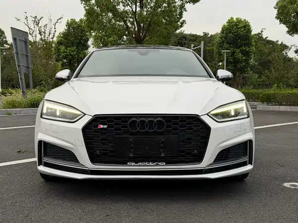 Audi S5 2018