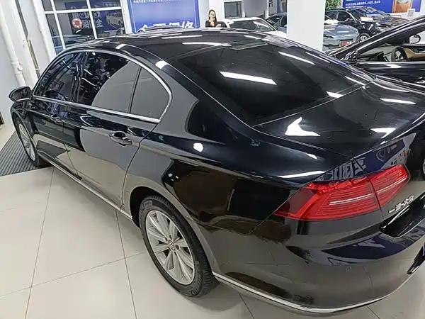 Volkswagen Magotan 2018