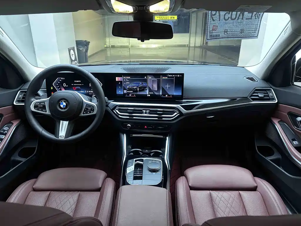 BMW 3 Series 2023 — фото 16