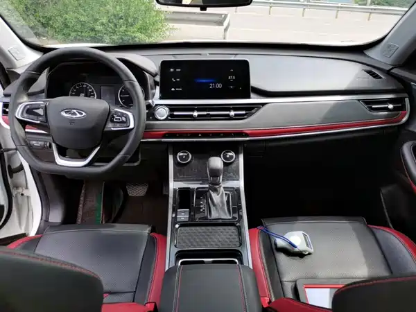 Chery Tiggo 5x 2022