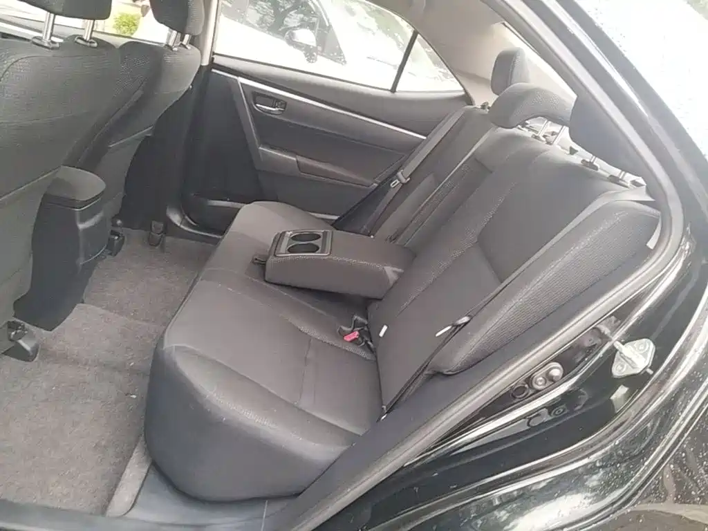 Toyota Levin 2018 — фото 17