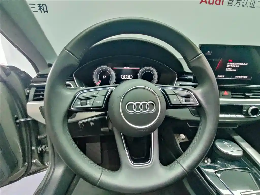 Audi A5 2023 — фото 11