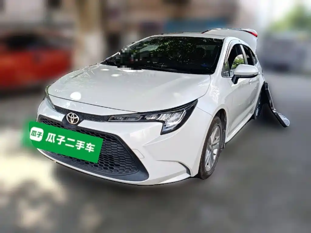 Toyota Levin 2019