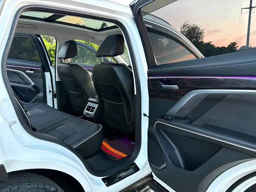 Haval H6 2023 — фото 24