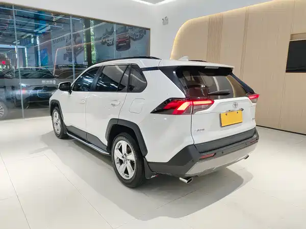 Toyota RAV4 2019