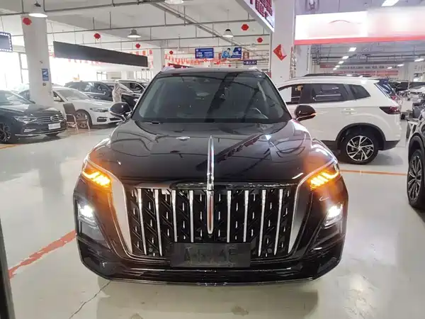 Hongqi HS5 2023