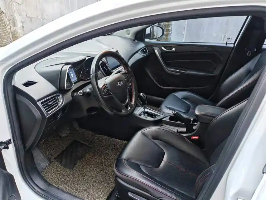 Chery Arrizo 5 2016