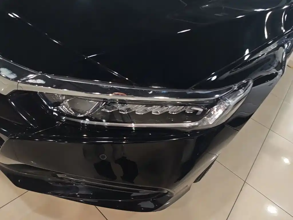 Honda Accord 2021 — фото 24