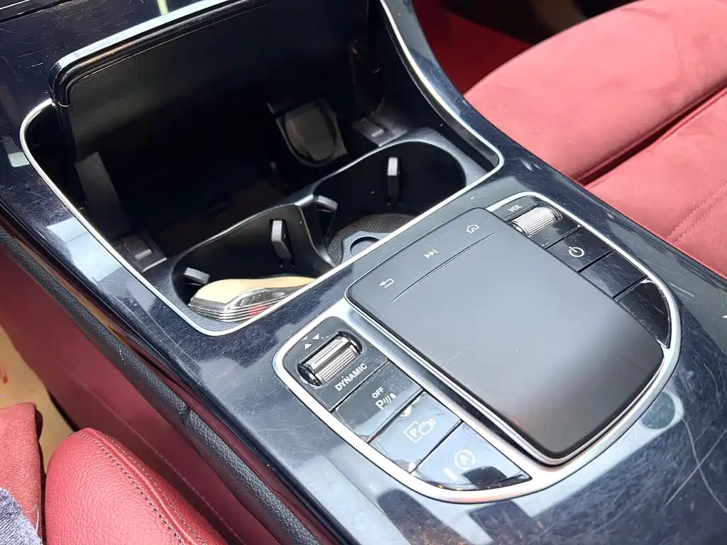 Mercedes-Benz C-Class 2020 — фото 12