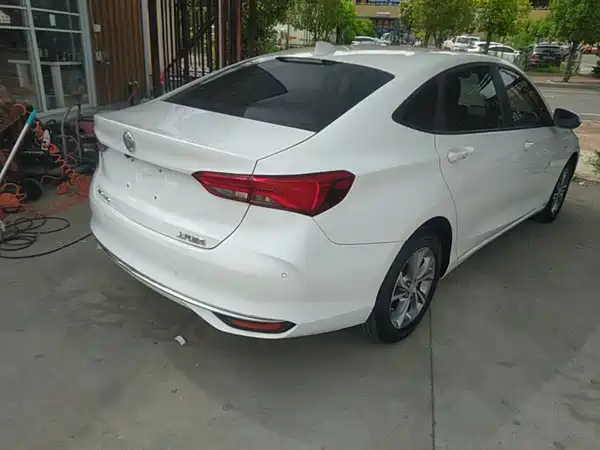 Buick Verano 2022