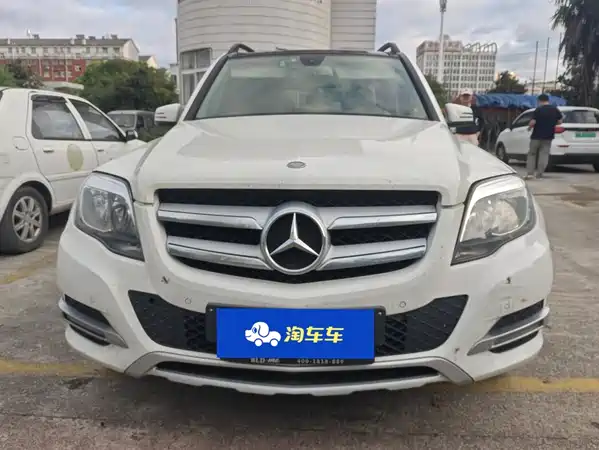 Mercedes-Benz GLK-Class 2014