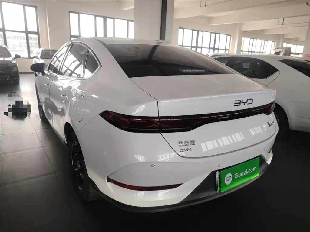 BYD Qin PLUS 2025 — фото 5