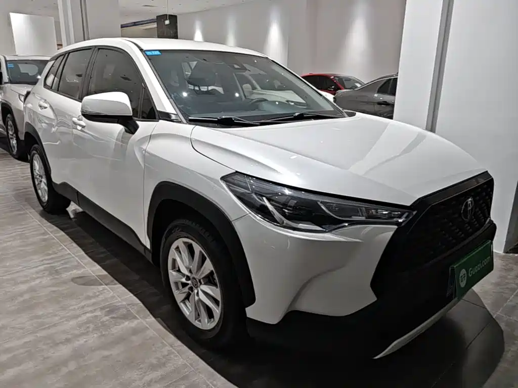 Toyota Corolla Cross 2022