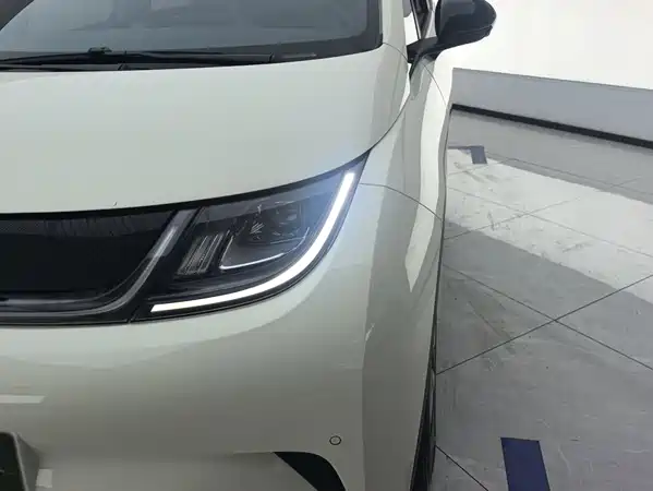 BYD Dolphin 2023