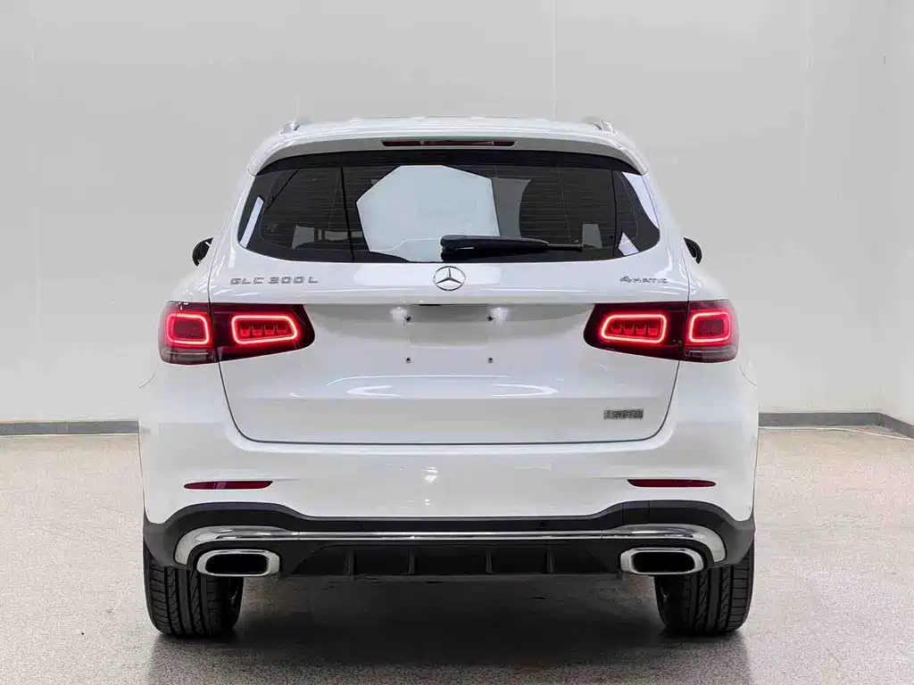 Mercedes-Benz GLC 2020 — фото 28