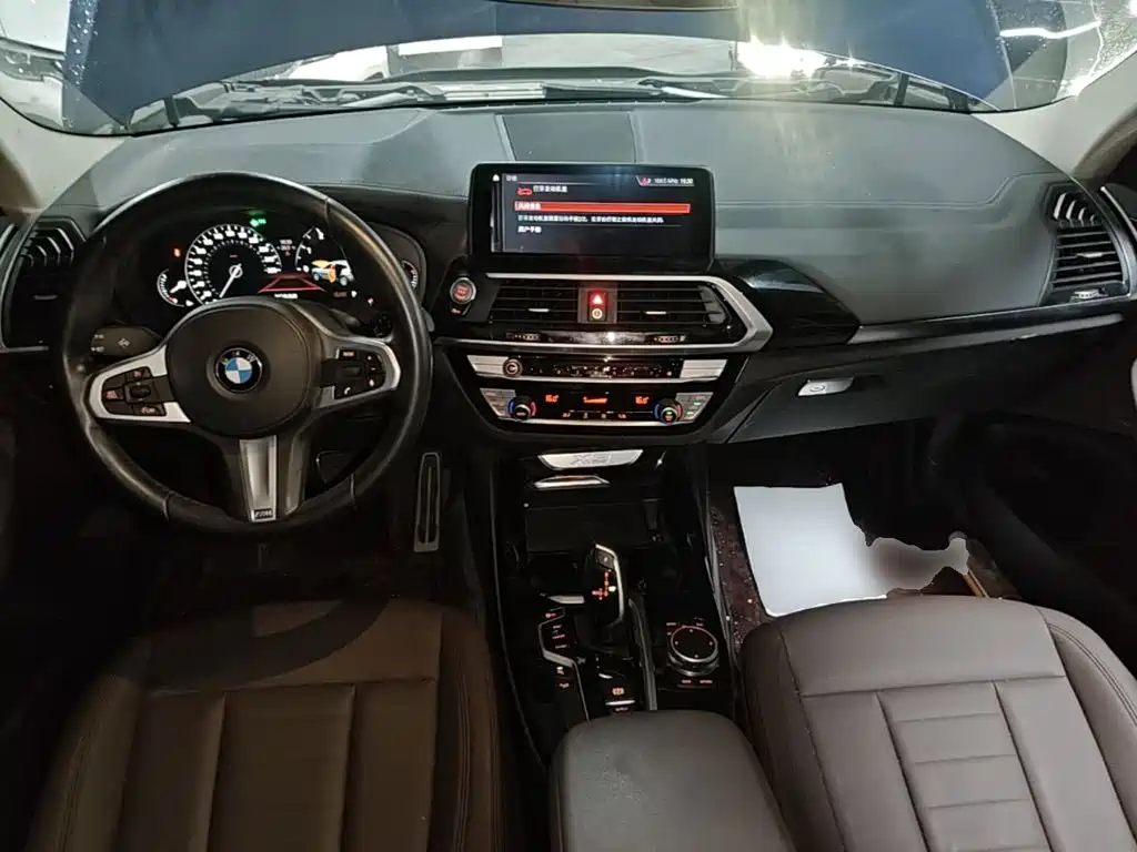 BMW X3 2019 — фото 10
