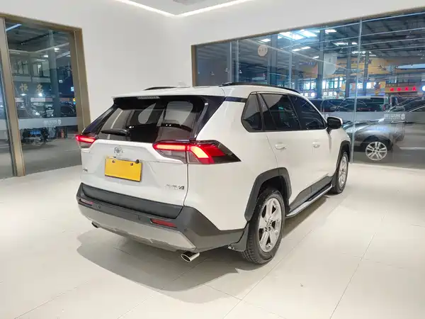 Toyota RAV4 2019