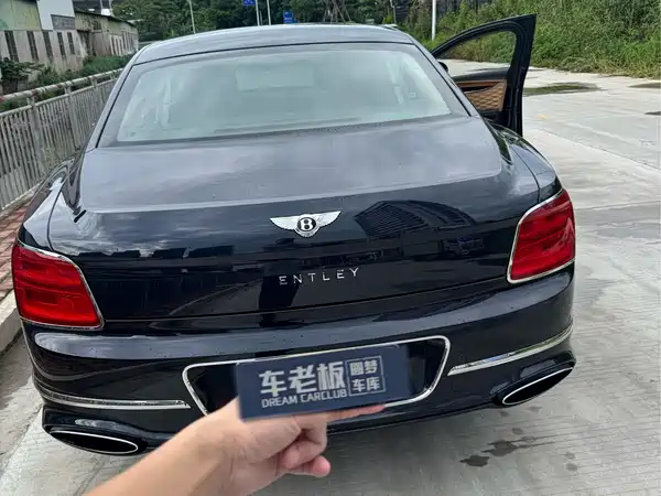 Bentley Flying Spur 2020