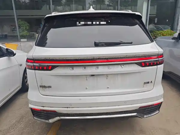 Geely Xingyue L 2026
