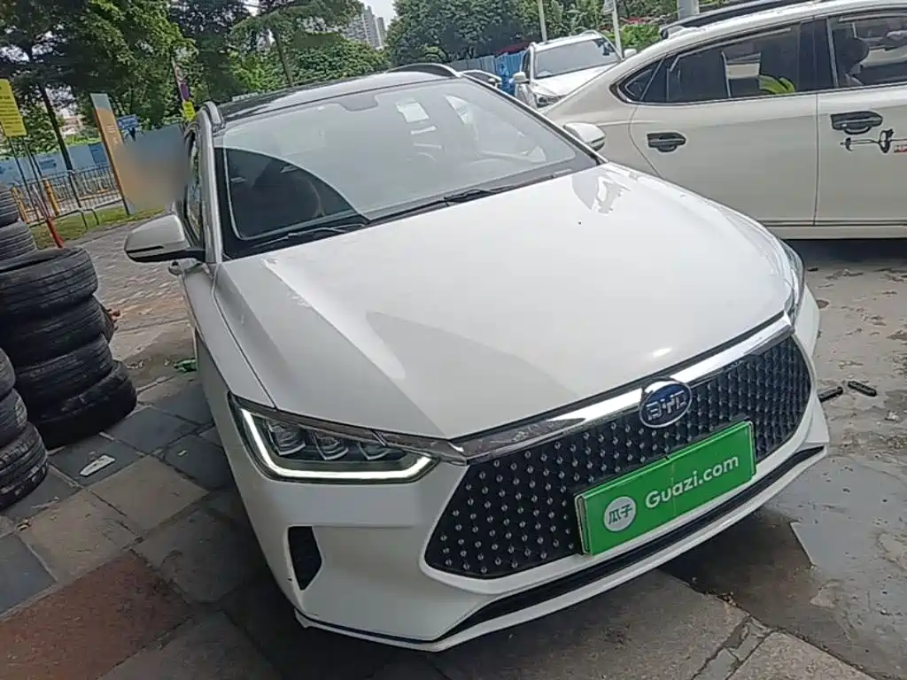 BYD e2 2020