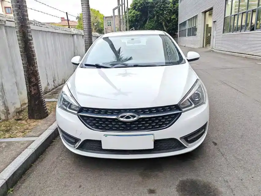 Chery Arrizo 5 2016