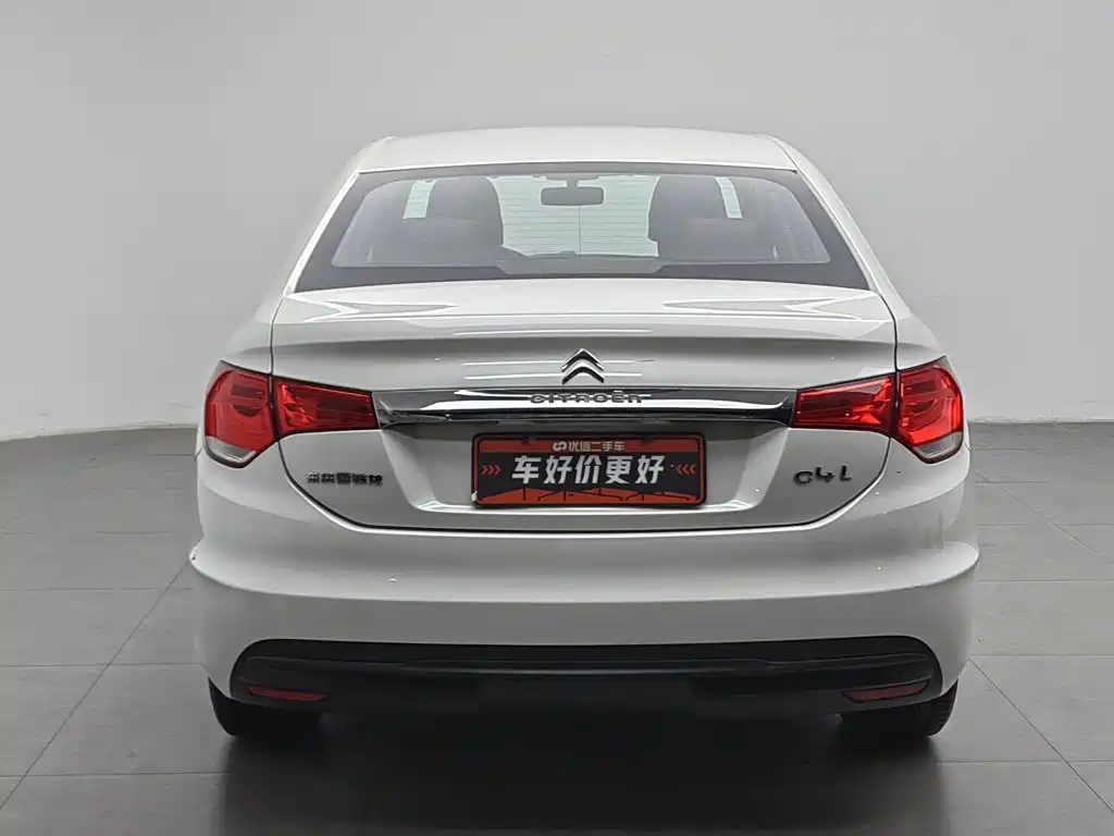 Citroën C4L 2015 — фото 4