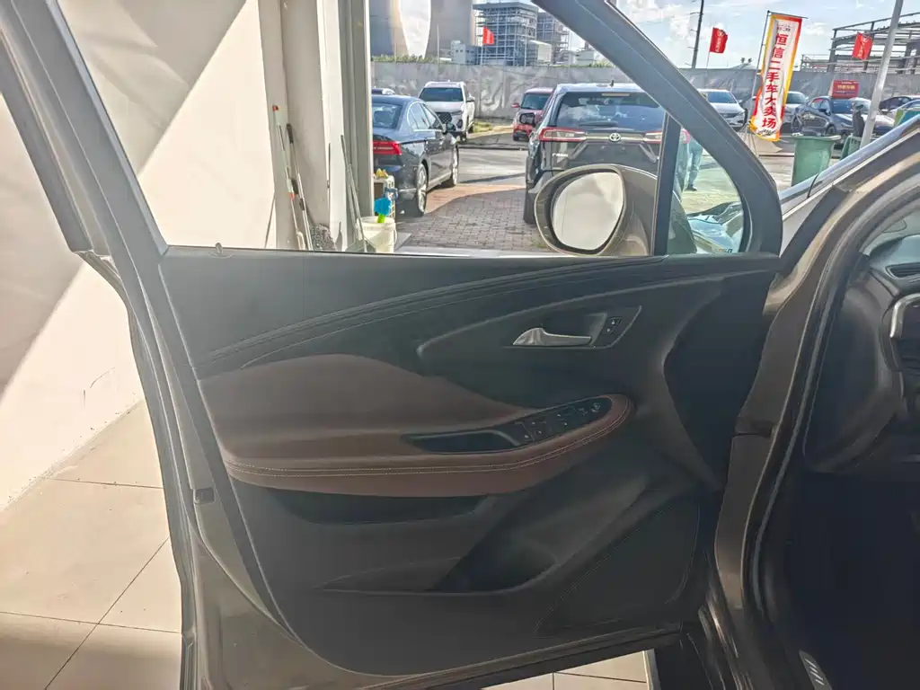 Buick Envision Plus 2015