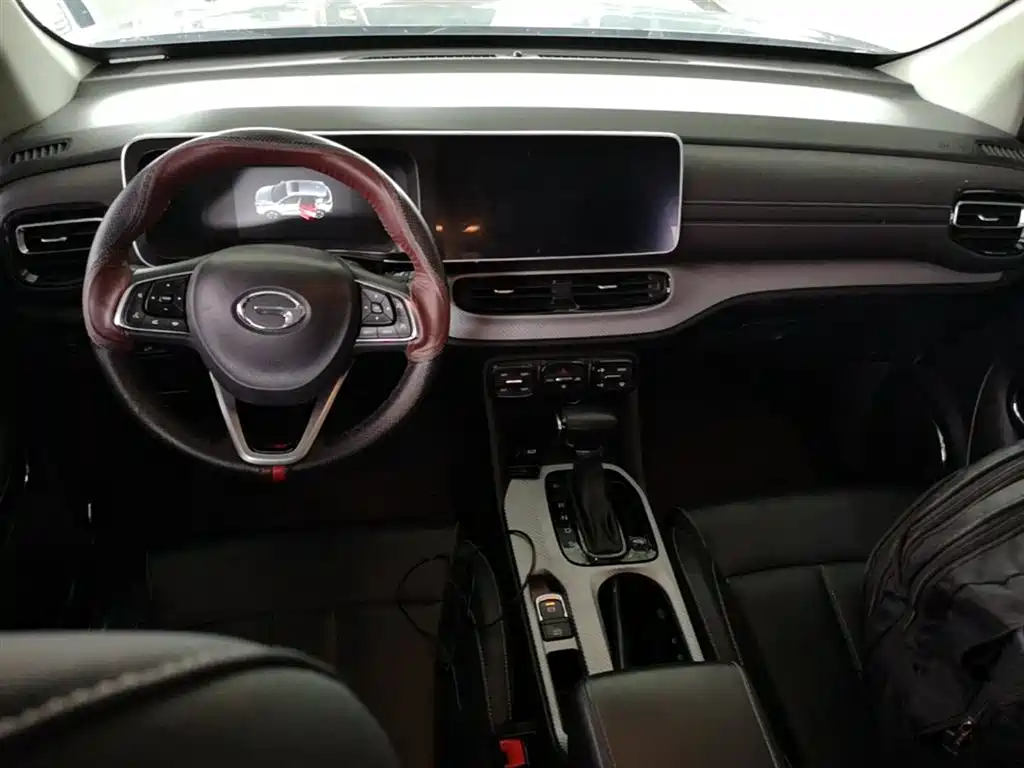 GAC Motor Trumpchi GS3 2020 — фото 10