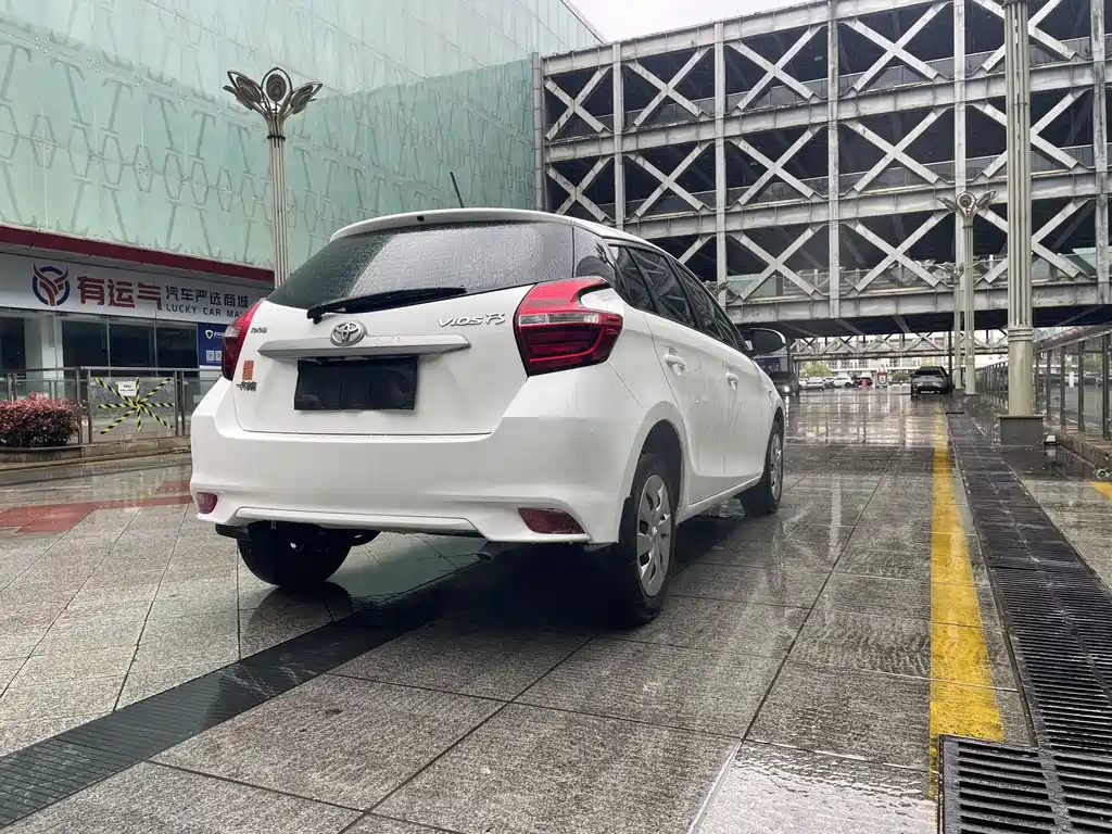 Toyota Vios FS 2020