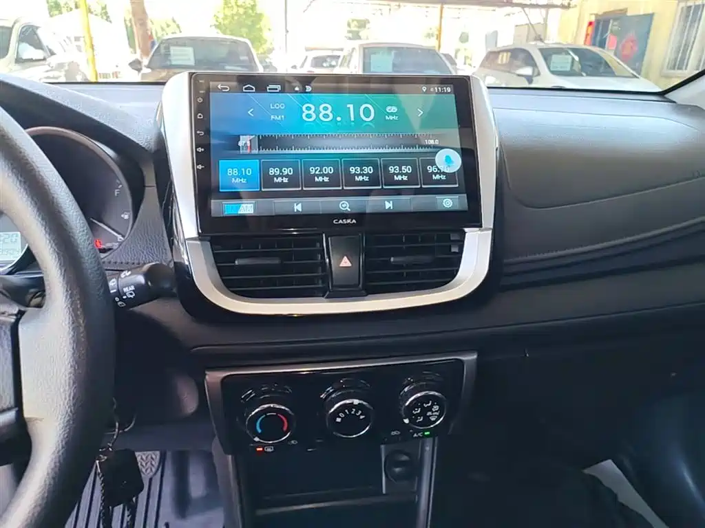 Toyota Vios FS 2019 — фото 13