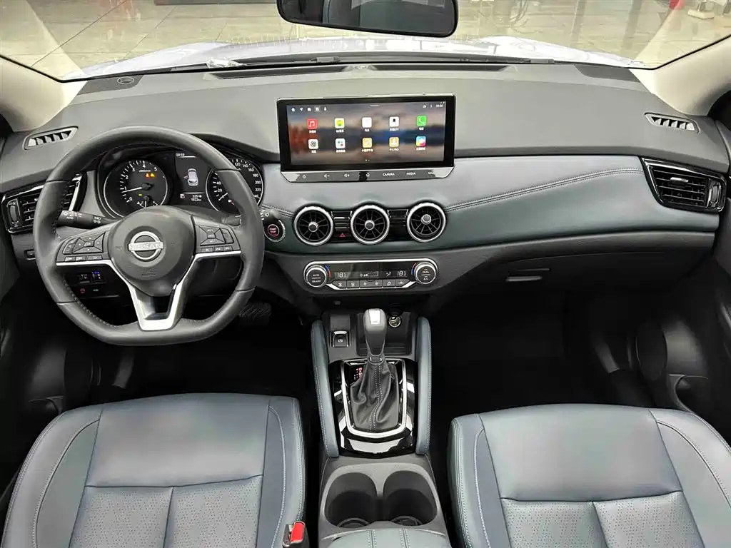 Nissan Qashqai 2024