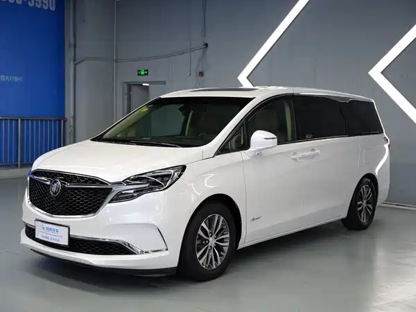 Buick GL8 2021