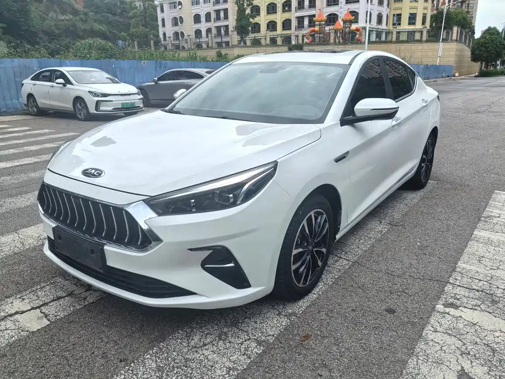 JAC A5 2020