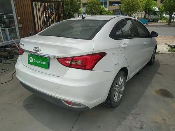 Chery Arrizo 5 2019