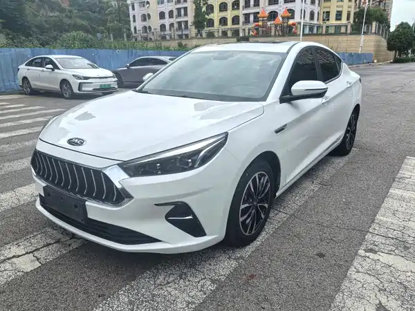 JAC Jiayue A5 2020