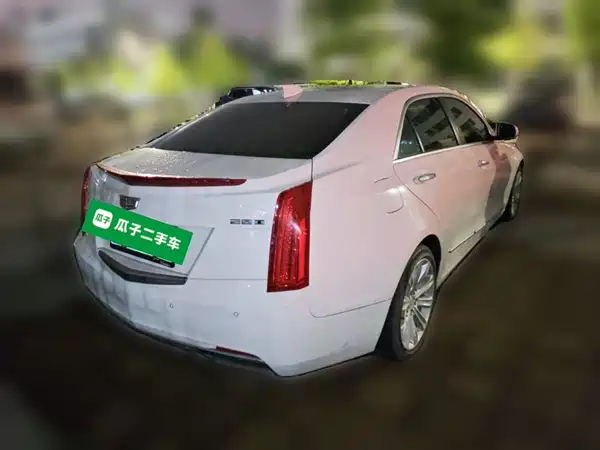Cadillac ATS-L 2017