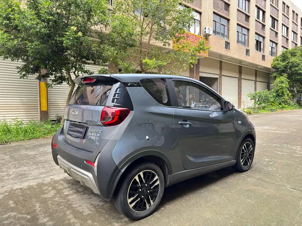 Chery QQ Little Ant 2022 — фото 8