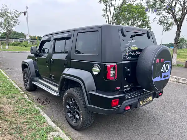 BAIC BJ40 2024