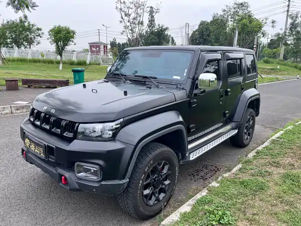 BAIC BJ40 2024