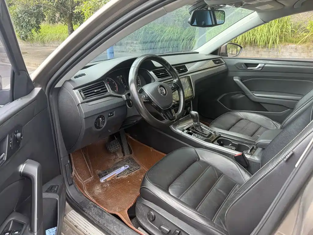 Volkswagen Passat 2017