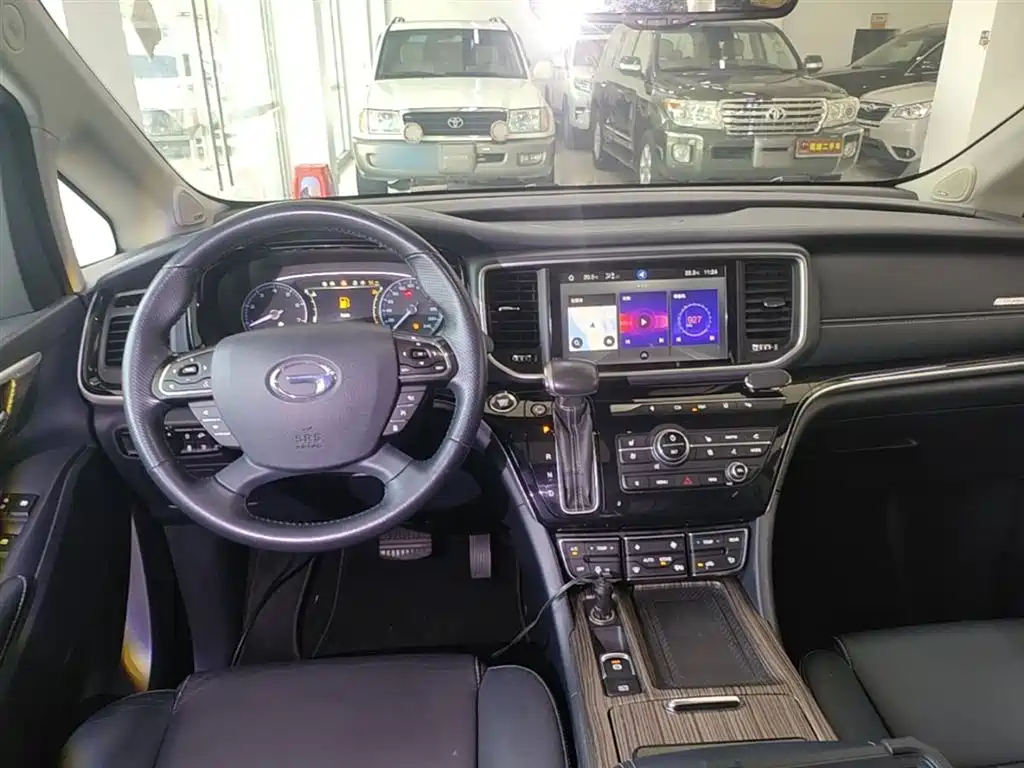 GAC Motor Trumpchi M8 2020 — фото 10